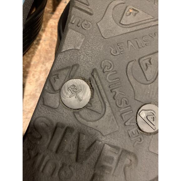 Quiksilver Kids 13 Sandals - Picture 5 of 5